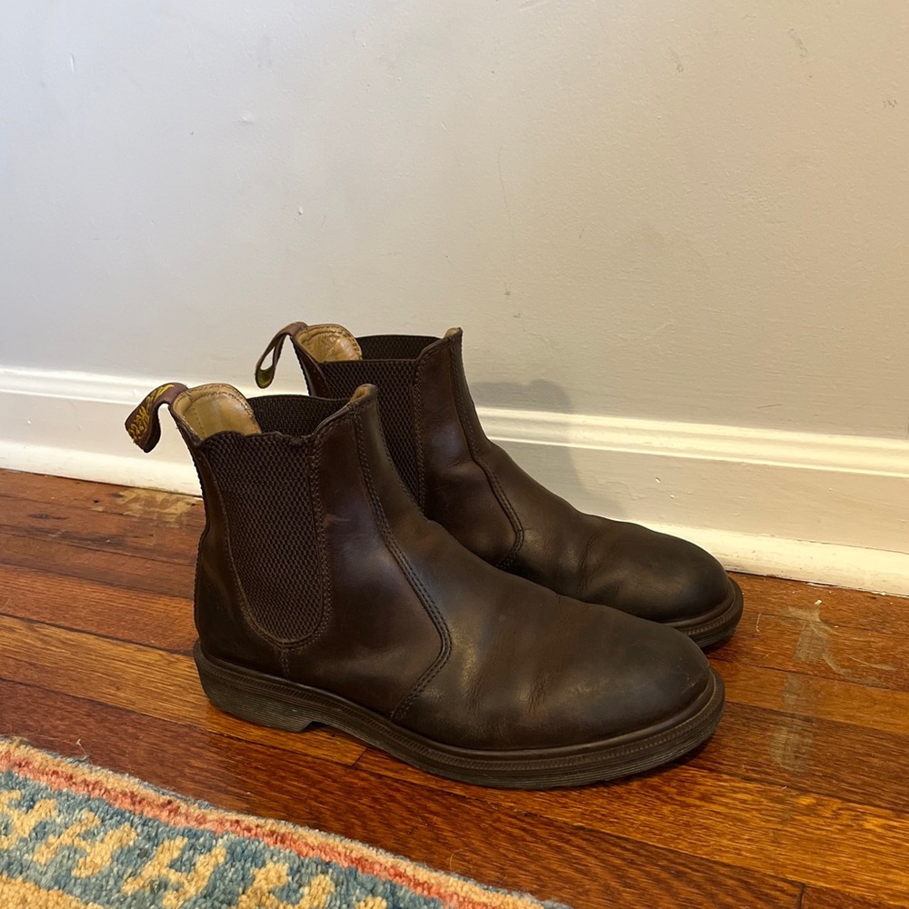 Doc Martens Crazy Horse 2976 Chelsea